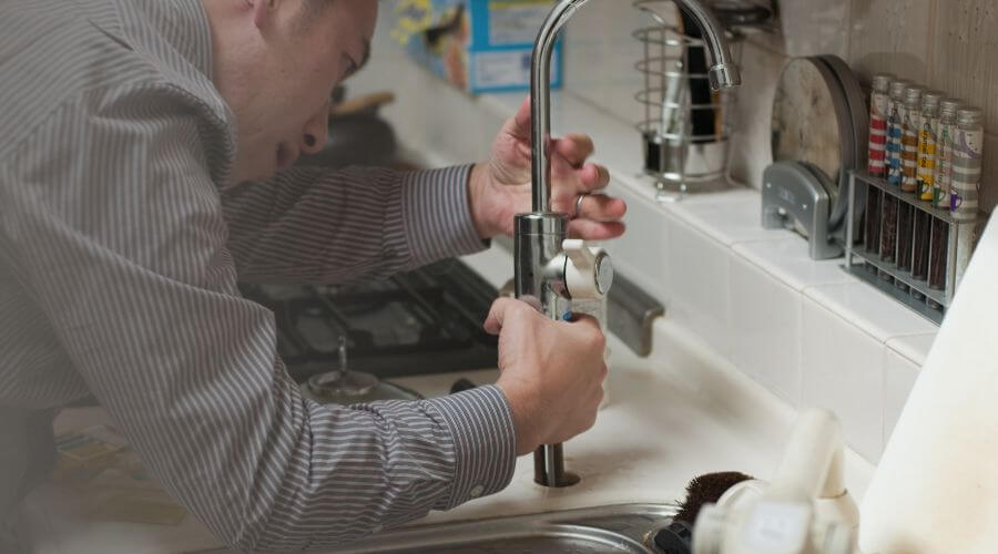 Professional expert plumbing services in Sterling City, TX